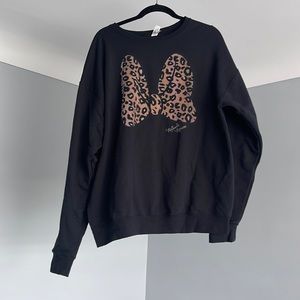 Disney sweatshirt